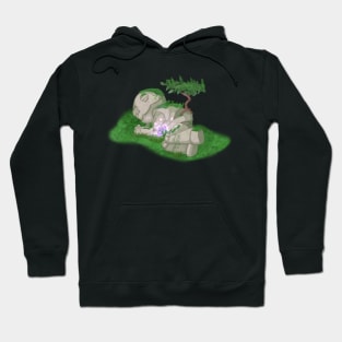 Sleeping Golem Hoodie